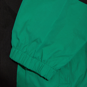 เสื้อแจ็คเก็ตกันลมผ้าแคนวาสบางกันน้ำพิมพ์โลโก้ตามสั่ง บริการ OEM ขายส่ง ขายดีที่สุด - Product Image 5