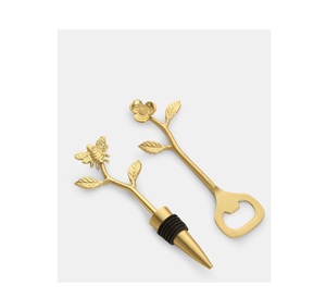 Tapón de botella de vino de acero inoxidable en forma de corazón de tendencia superior Tapones de vino de metal de la mejor calidad - Product Image 6