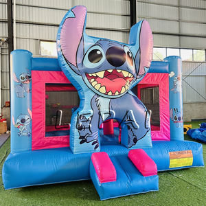 Vente chaude Château gonflable commercial en PVC, articles de location pour événements, château gonflable à <span class=keywords><strong>vendre</strong></span> - Product Image 2