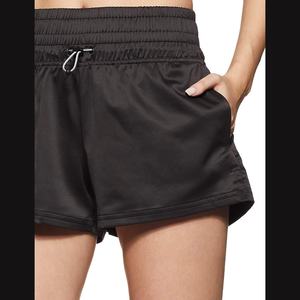 Seamless <b>Women</b> Gym Running Shorts High Waist Scrunch Butt Lift Breathable Fast Dry Sweat Wicking Fabric Plus Size Custom - Product Image 3