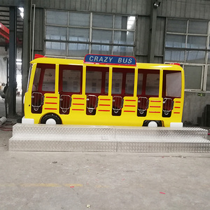 Attraction pour enfants, amusant, unique, commercial, pas cher, <span class=keywords><strong>parc</strong></span> d'attractions, Miami, bus <span class=keywords><strong>fou</strong></span>, à vendre - Product Image 3