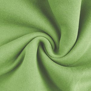 Sweat-shirt à capuche pour homme, automne, écologique, coupe-vent, grande taille, manches longues, cordon de serrage, pull-over uni, décontracté, polyester/coton - Product Image 2