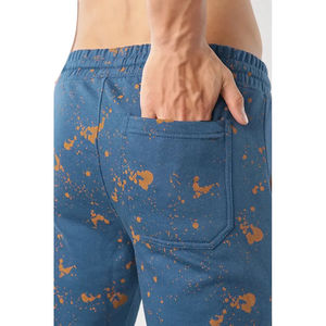Prix d'usine, pantalons de survêtement pour hommes, vêtements de rue personnalisés, pantalons de survêtement en polaire, pantalons en coton pour hommes, joggers décontractés - Product Image 6