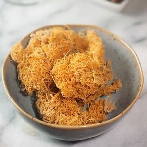 Eucheuma Cottonii biologique assaisonné meilleur service pur séché dans un emballage en vrac - Product Image 2