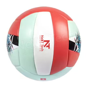 ลูกวอลเล่ย์บอลสำหรับทีมอุปกรณ์ฝึกวอลเลย์บอลขนาดมาตรฐาน - Product Image 5