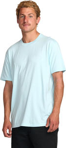 T-shirt à manches courtes en coton doux pour hommes Crayon Wave Premium - Product Image 4