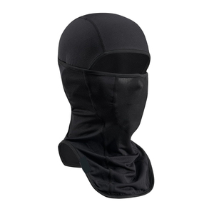 หน้ากากสกีกันลม ระบายอากาศได้ดี ผลิตจากโพลีเอสเตอร์ 100% สำหรับฤดูหนาว  แบบคลุมศีรษะ  สำหรับเล่นกีฬากลางแจ้ง  แบบ unisex - Product Image 4