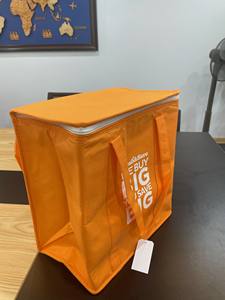 ราคาดีสำหรับถุงช้อปปิ้งรีไซเคิล PP ทอ/ไม่ทอถุงช้อปปิ้งที่มีการพิมพ์ที่มีคุณภาพและสีที่กำหนดเอง - Product Image 6