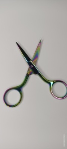 Proveedores de Tijeras de Bordado Personalizadas, Tijeras de Hilo Profesionales de Acero Inoxidable, Tijeras para Cutículas Personalizadas al por Mayor - Product Image 4