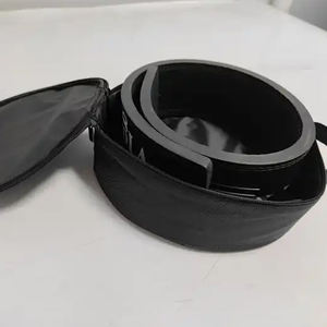 Ceinture de musculation en cuir véritable de marque OEM, épaisseur 10 mm, boucle en acier réglable, imperméable, ceinture de musculation au Pakistan - Product Image 6