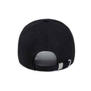 Casquette de baseball entièrement en maille personnalisée 100% polyester avec boucle métallique - Product Image 2