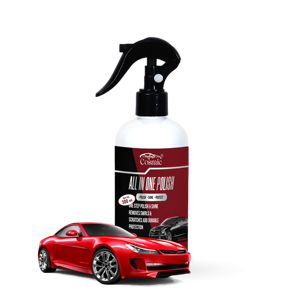 Fournisseur indien de polish pour voiture tout-en-un de 300 ml, protection et brillance durables pour la peinture automobile, qualité et prix d'exportation - Product Image 1