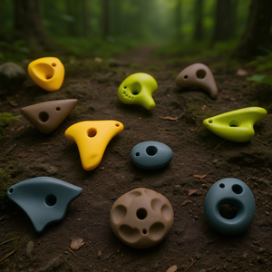 Klettersteine เท้าขนาดเล็กอุปกรณ์ปีนเขาผจญภัยและอุปกรณ์เสริม - Product Image 3