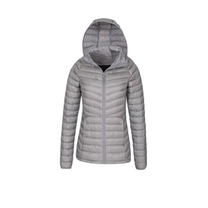 Blouson léger en duvet avec couvre-visage intégral, résistant à l'eau et personnalisable, vestes pour hommes - Product Image 5