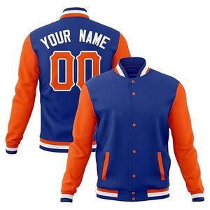 Nouveau 2025 élégant vestes universitaires en gros de qualité professionnelle collège, baseball, veste pour hommes - Product Image 1