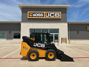 Minicargadora JCB 270 2025 con Motor Yanmar, Bomba y Motor de Alta Eficiencia para Uso en Construcción - Product Image 4