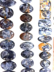 Pietersite naturelle Cabochon en vrac Taille libre pour la vente en gros - Product Image 4