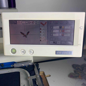 Nueva Máquina de Bordar Plana Computarizada Automática Gtr-obel de 9 Agujas con Cabezal Único, Mango de Plástico, OEM, DIY - Product Image 6