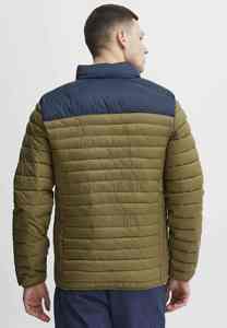 Recién llegado, chaqueta acolchada de calle alta con cuello levantado, temporada de invierno, transpirable, a prueba de viento, larga, impresión personalizada - Product Image 2