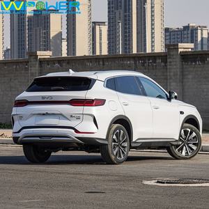 Auto Usado 2025 BYD Song <span class=keywords><strong>Plus</strong></span> SUV Familiar Eléctrico Puro, 5 Puertas, 5 Asientos, Versión <span class=keywords><strong>de</strong></span> Conducción Inteligente, 605 km <span class=keywords><strong>de</strong></span> Autonomía, Gran Oferta - Product Image 6