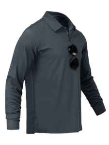 Camiseta Deportiva de Secado Rápido de Alta Calidad para Hombre, Transpirable, Bordada Personalizada para Uniforme de Polo, Estilo Casual - Product Image 5