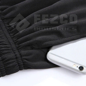 Customized OEM Summer Soccer Uniform Sets with Short Sleeves 100% Polyester Quick Dry & Breathable - Product Image 5