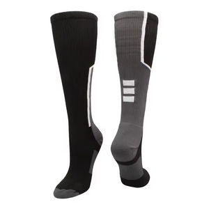 Ropa Unisex, calcetines ecuestres de alta calidad para montar a caballo, calcetines personalizados con estampado de sublimación para montar a caballo, llegada de 2024 - Product Image 1