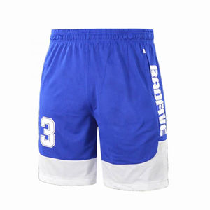Maillot de basket antibactérien Short et maillot de basket-ball Ensemble d'uniformes de basket-ball bon marché OEM Uniforme de basket-ball brodé personnalisé - Product Image 6