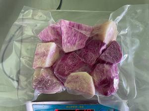 IQF CONGELADO PÚRPURA/ÑAME BLANCO DE VIETNAM CON PRECIO COMPETITIVO DE ALTA CALIDAD AL POR MAYOR/Mr. Ethan - Product Image 4