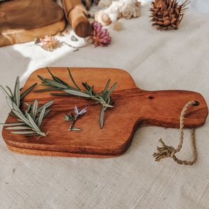 Prix de gros Planche à découper ronde pliable en bois HF CRAFTS Bloc à découper pour service de pizza pour la maison, la boulangerie et la cuisine - Product Image 3