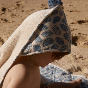 Super Absorbent Hooded Bath <b>Towel</b> 97 Listing Soft Bamboo Cotton Gender-Neutral Baby Shower Gift for Newborns Toddlers Bathroom - Product Image 5