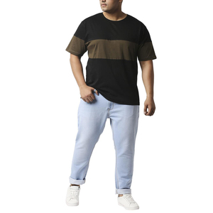 เสื้อยืดโอเวอร์ไซส์ลำลองสำหรับผู้ชายเสื้อแนวสตรีทเสื้อแขนสั้นใส่วิ่งเล่นกีฬาเสื้อโอเวอร์ไซส์สำหรับผู้ชายฤดูร้อน - Product Image 4