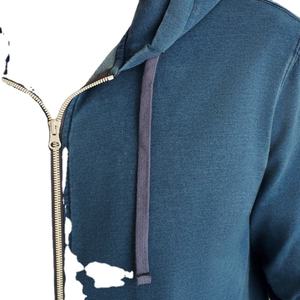 Sweats à capuche avec fermeture éclair complète personnalisés pour hommes Top Trending Casual Zipper Hoodies & Sweatshirts à capuche pour hommes - Product Image 5