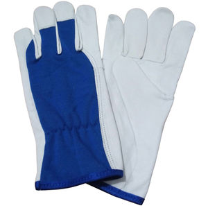 Gants de travail durables, sur mesure, respirants, anti-rides, à séchage rapide, en coton/spandex doux, sans silicone, meilleur design, pas cher - Product Image 1