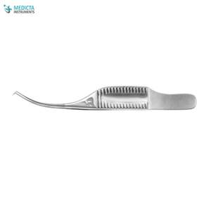 Pierse-Colibri Pinzas Corneales 0,10mm Tip - Eye Instruments - Product Image 6