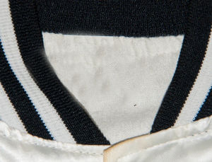 Vente en gros 2025 veste en satin de haute qualité 2025 col côtelé respirant bombardier pour hommes unisexe collège veste en cuir fourrure - Product Image 2