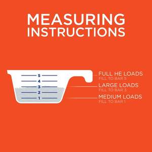 Detergente en Polvo Tide, Aroma Original, 113 Lavados, 143 oz, (Paquete de 2) - Product Image 2