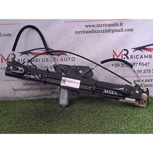 PORTA ANTERIORE SINISTRA SX BMW X3 2a Serie 51337355635B47D20A (10>) - Product Image 1