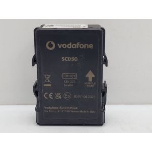 ZENTRALGERÄT RADIO NAVIGATIONSSYSTEM SKODA Fabia Limousine 3. Generation SCD50 (15>21) - Product Image 1