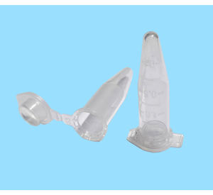 Tubo Micro Centrífuga 0,5 ml Gamma Estéril - Product Image 2