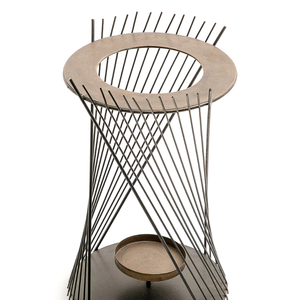 Nuevo diseño moderno portavelas uso para el hogar Hotel restaurante boda decorativo alta calidad cantidad a granel lujo moderno - Product Image 2