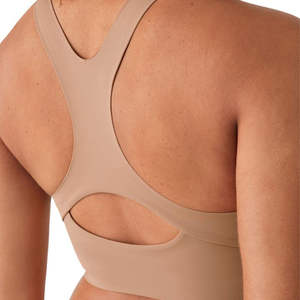 2026 High Support Seamless Sports Bra Factory Wholesale <b>Women</b> Sports Bra Knitted Rib High Impact Sports Bra with OEM Service - Product Image 3