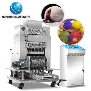 Máquina china de dumplings de arroz dulce de acero inoxidable, bolas de arroz glutinoso <span class=keywords><strong>Tang</strong></span> Yuan, máquina de formación y organización de bolas de arroz dulce - Product Image 6