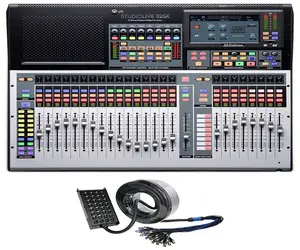 FAST SHIPPING PreSonuss StudioLive 32SX Compact 32-Channel Digital Mixer