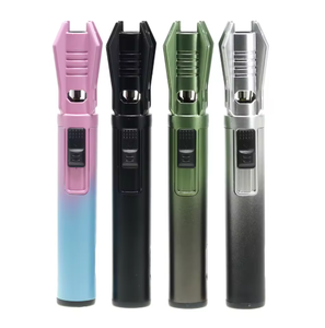 ไฟแช็กพกพาอเนกประสงค์ขนาดกะทัดรัด อุปกรณ์เสริมสำหรับการสูบบุหรี่ - Product Image 1