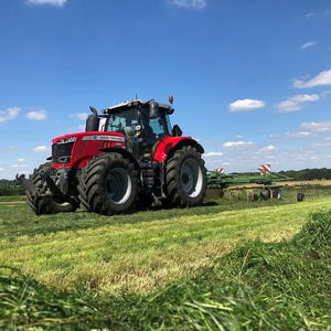 60 tractores agrícolas Mas-sey Fergu-son bastante usados en venta a bajo precio - Product Image 1