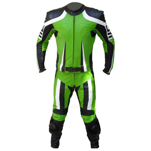 Combinaison de moto pour vente en ligne Combinaison de moto de fabrication professionnelle Meilleur prix Combinaison de moto en cuir - Product Image 5