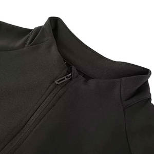 Conjunto de Pantalones Deportivos y Chaqueta de Forro Polar para Hombre GENTS GARB, Transpirable, de Secado Rápido, Resistente al Viento, de Poliéster/Algodón, para Otoño, Deportivo, para Correr - Product Image 4