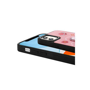 เคสซิลิโคนพรีเมียมบางเฉียบสำหรับ iPhone 11 ลายเรืองแสงนูนต่ำรูปคนดัง ฝาหลังกันกระแทก ป้องกันโทรศัพท์ - Product Image 3