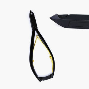 Cortaúñas Podológicas de Punta Fina Personalizadas, Cortacutículas, Instrumentos de Quiropodia de Marca Privada - Product Image 2